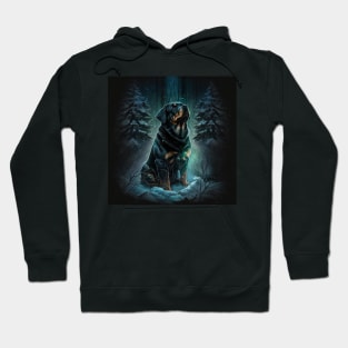 Rottweiler Hope Hoodie